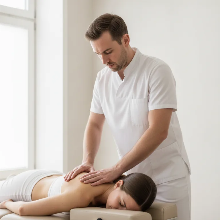Chiropraktiker Service in Zuerich (Kreis 10)